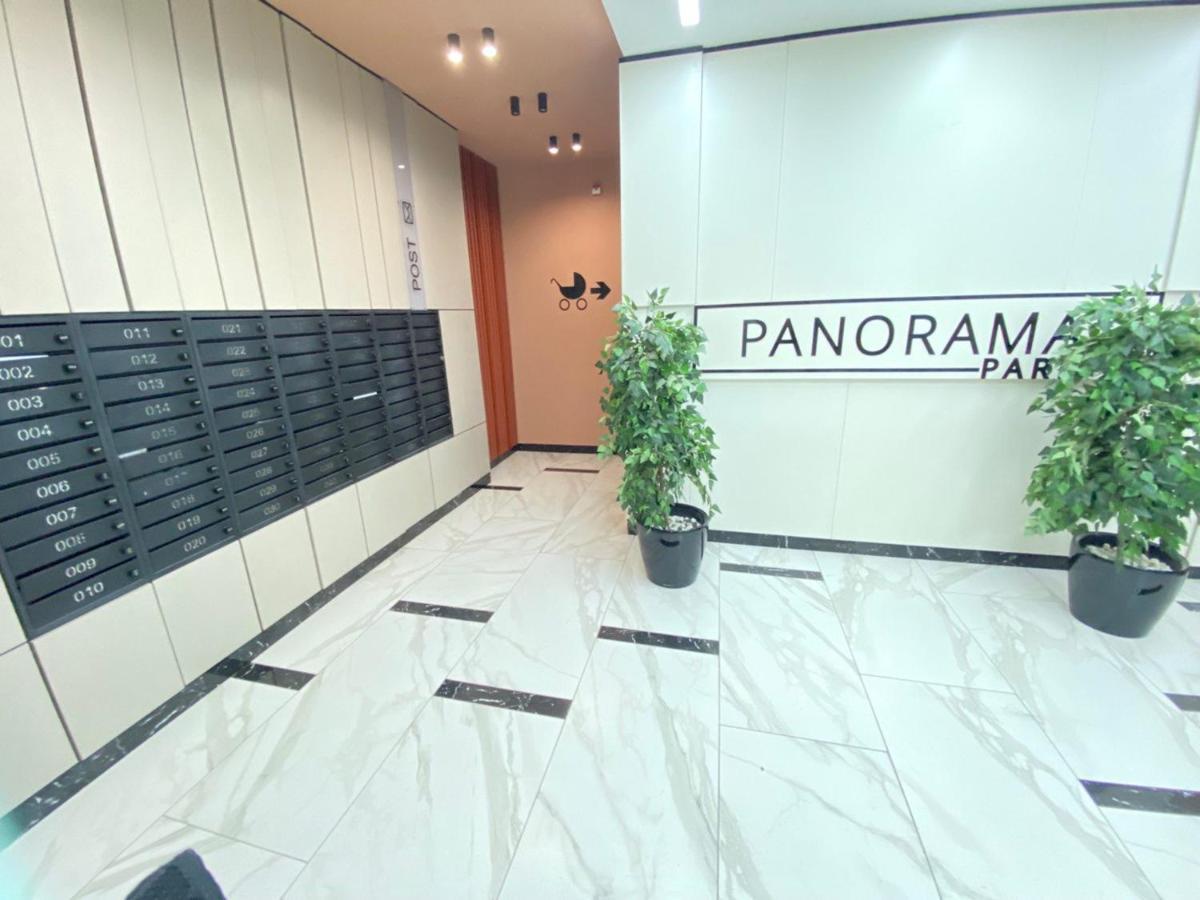 Whitehome In Panorama Park 아스타나 외부 사진
