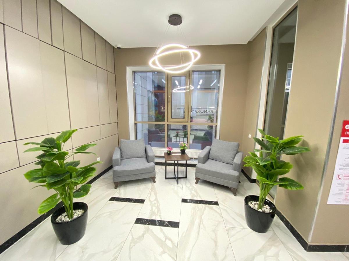 Whitehome In Panorama Park 아스타나 외부 사진