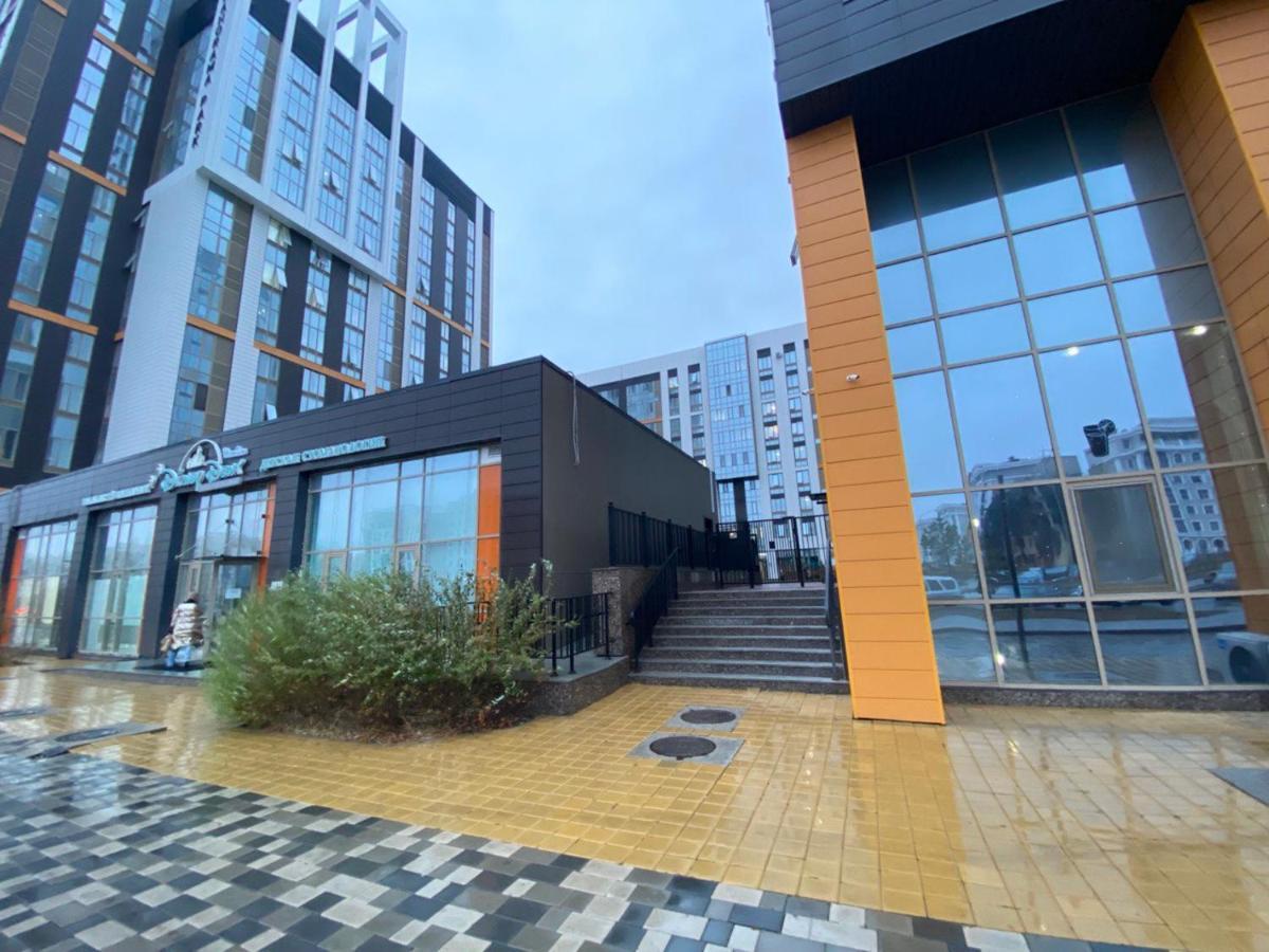Whitehome In Panorama Park 아스타나 외부 사진